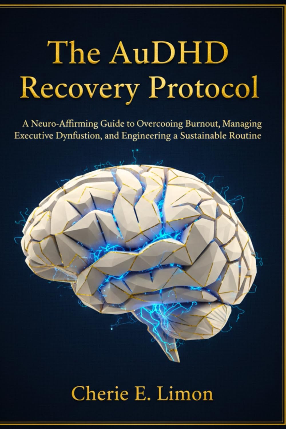 The AuDHD Recovery Protocol: A Neuro-Affirming Guide to Overcoming Burnout, Managing Executive Dysfunction, and Engineering a Sustainable Routine