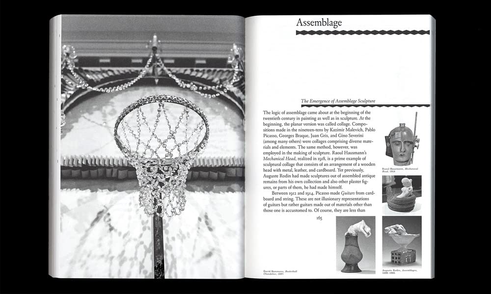 Seven Logics of Sculpture: Encountering Objects Through the Senses
