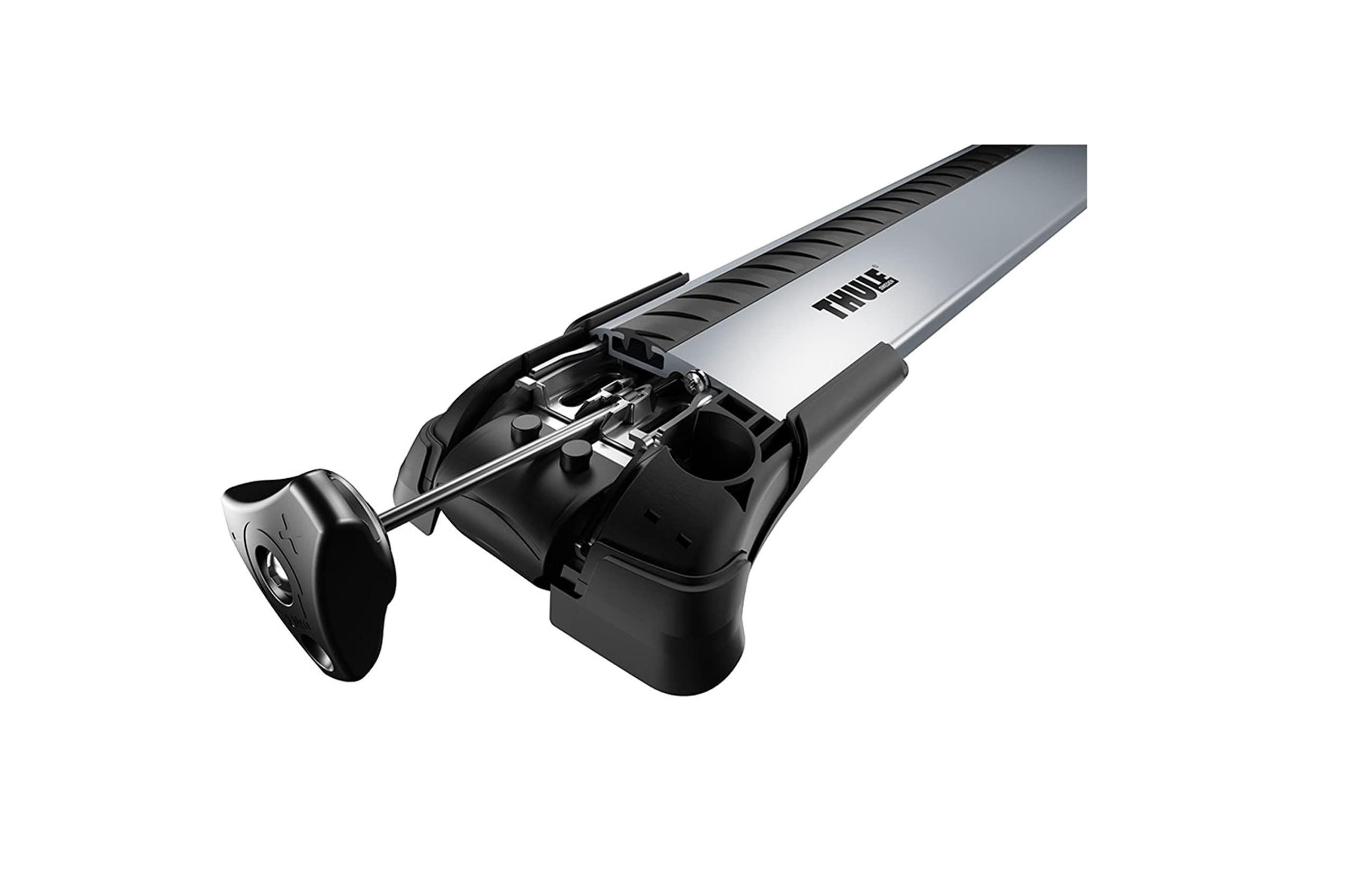 Amazon | THULE スーリー ベースキャリア TH9581 ウイングバーエッジ 