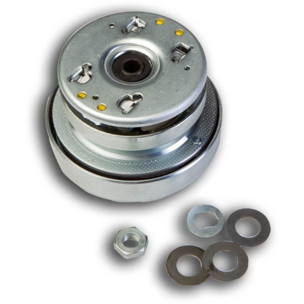 C4 641027 KIT FRIZIONE CPL. COMPATIBILE CON PEUGEOT 103 SP