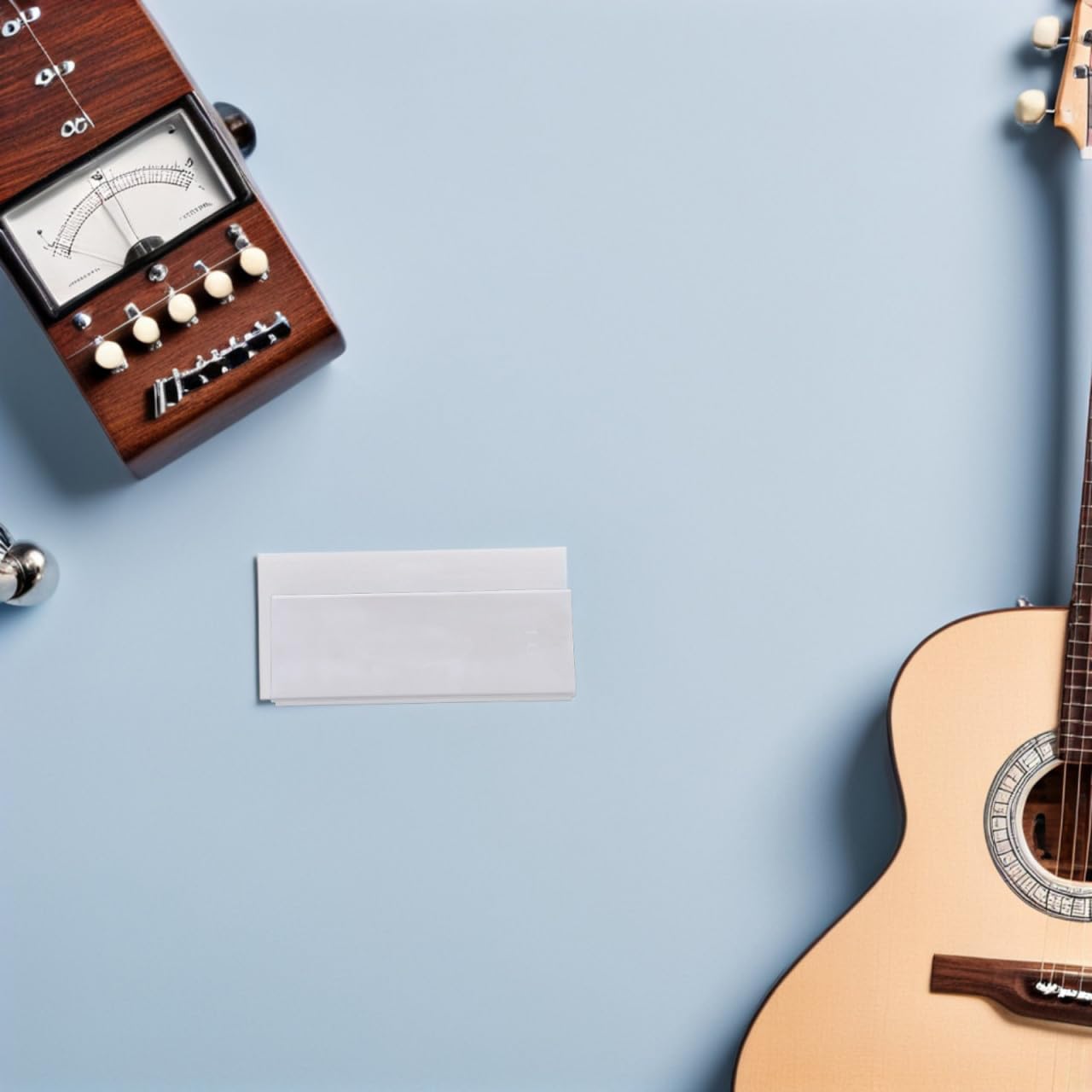 Vaguelly Bloque nivelador de trastes de guitarra: bloque de lijado de precisión de diapasón de aleación de aluminio con radio de 12/16" para de guitarras - de reparación de luthier