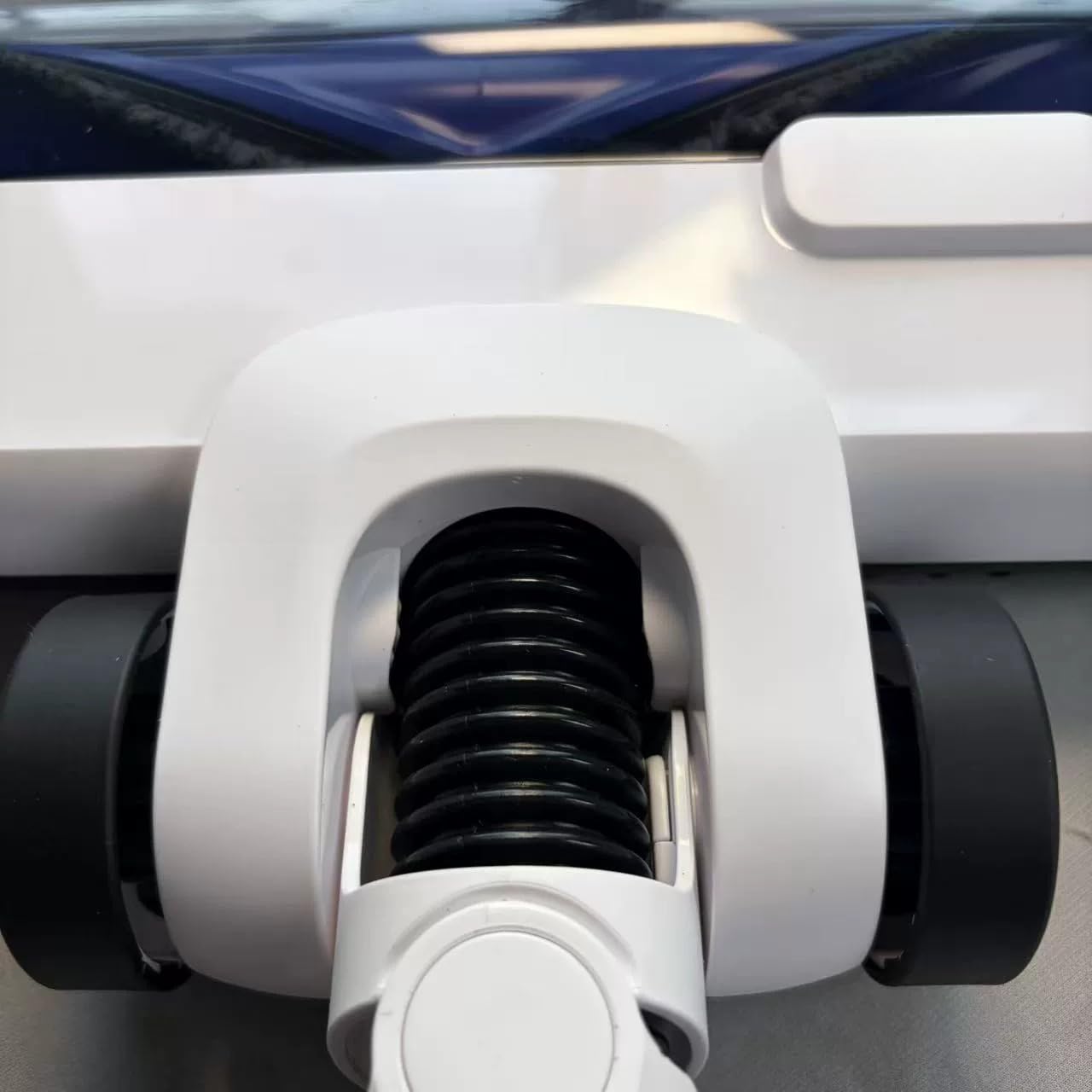 Elektrische Bodenbürste Aa2346B Kehrmaschine