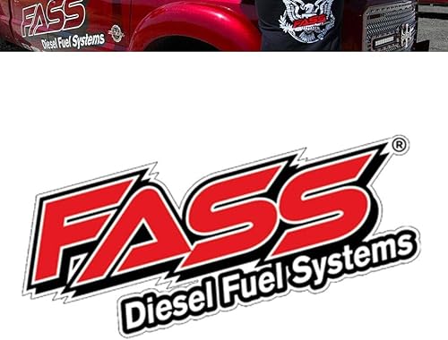 Fass Fuel Systems FSN-2001 - Separador de filtro de combustible
