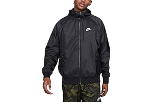 Nike Team Men's Windrunner Jacket: The Perfect Blend of Style and Performance