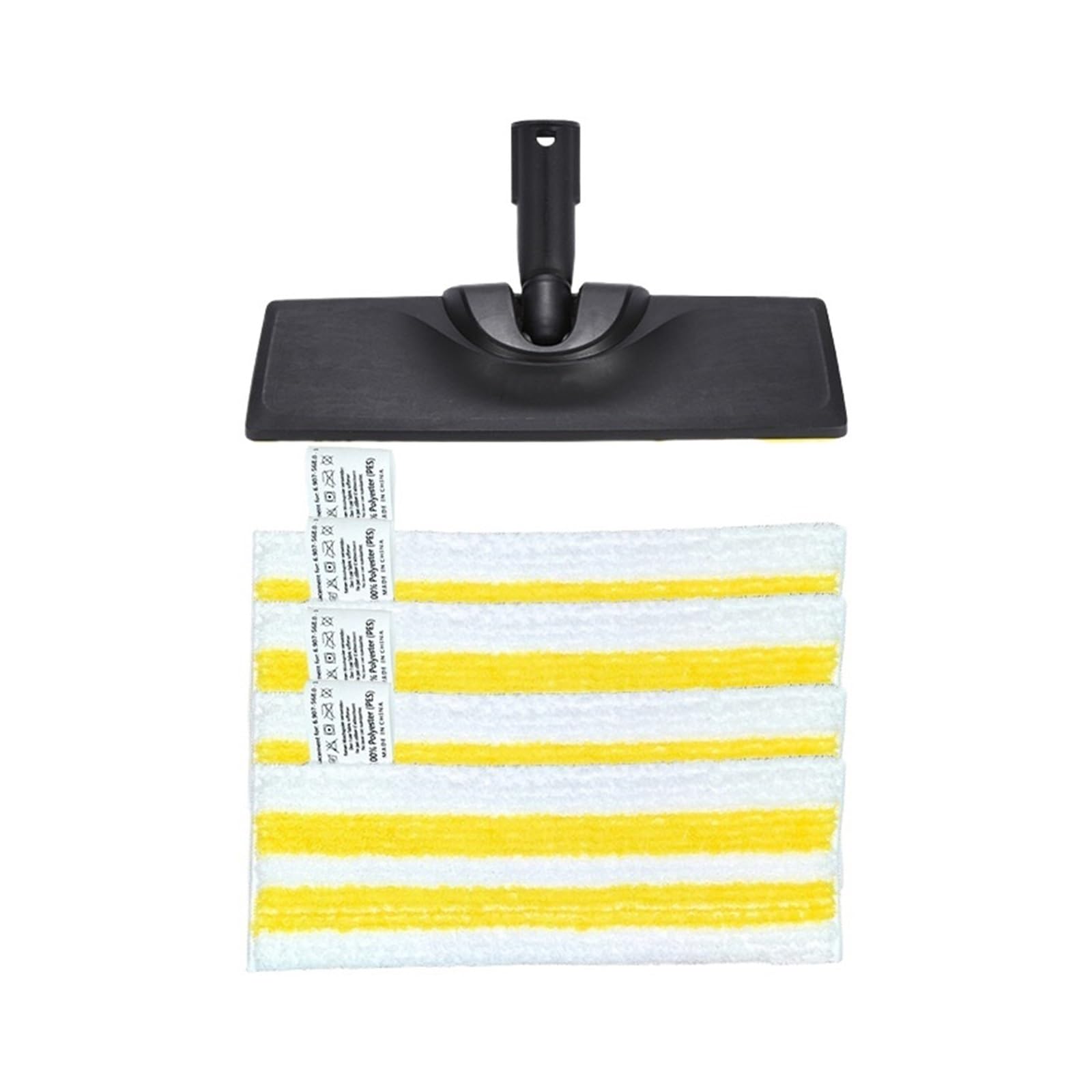 Accesorios, Compatibles Con Karcher, Boquilla For Suelo De Fácil Fijación SC1 SC2 SC3 SC4 SC5, Paño De Microfibra For Suelo, Limpiador A Vapor(Set 5)