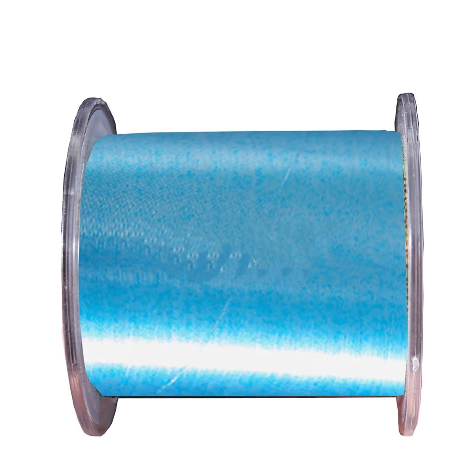 Filo Pesca 500M 1000M Lenza da pesca invisibile Super resistente monofilamento in nylon Materiale rivestito macchiolina for alla carpa(Blue Spot,3000M 0.148mm-0.8)