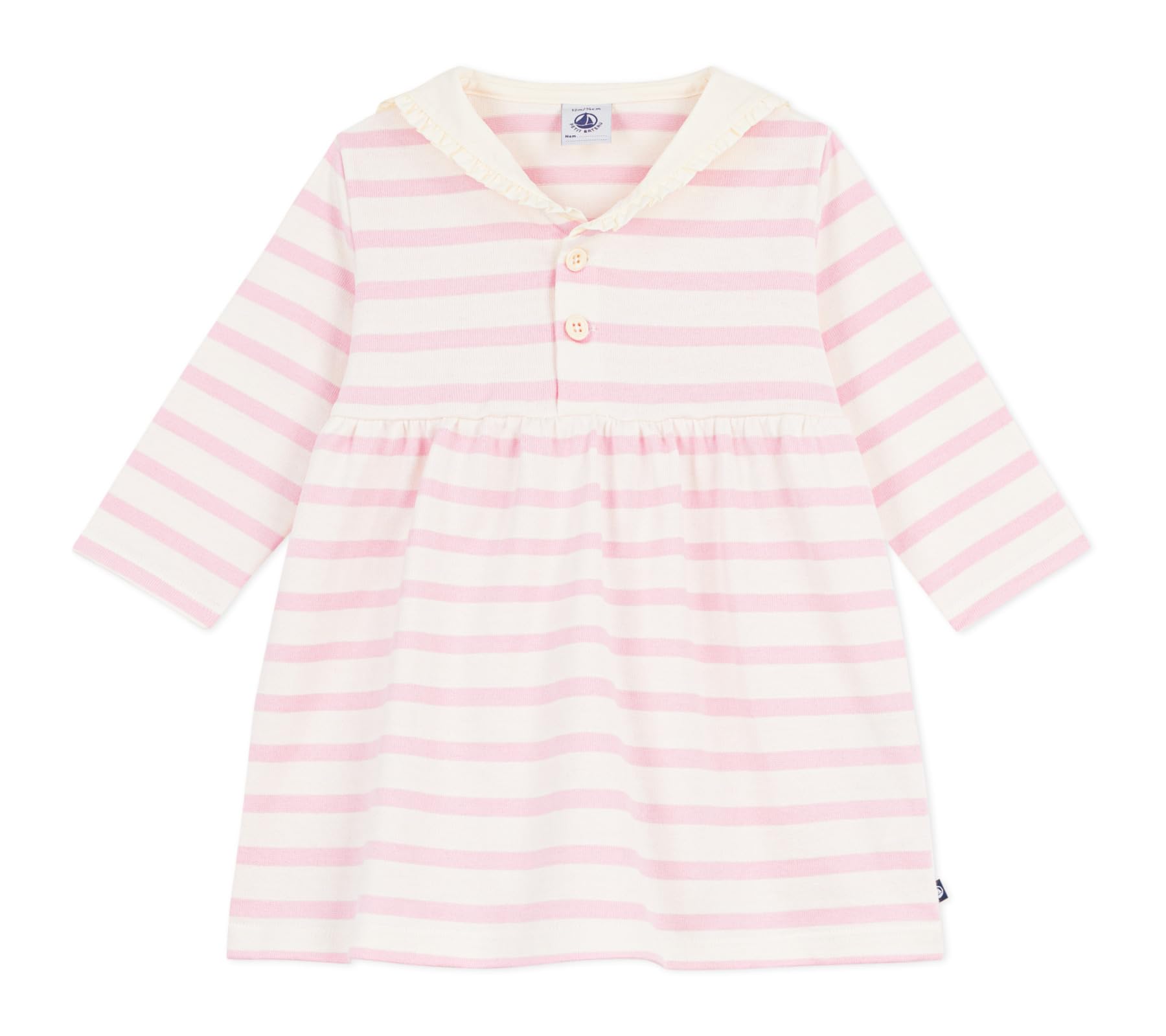 Petit Bateau A0f4m Vêtements Jour Bébé Fille