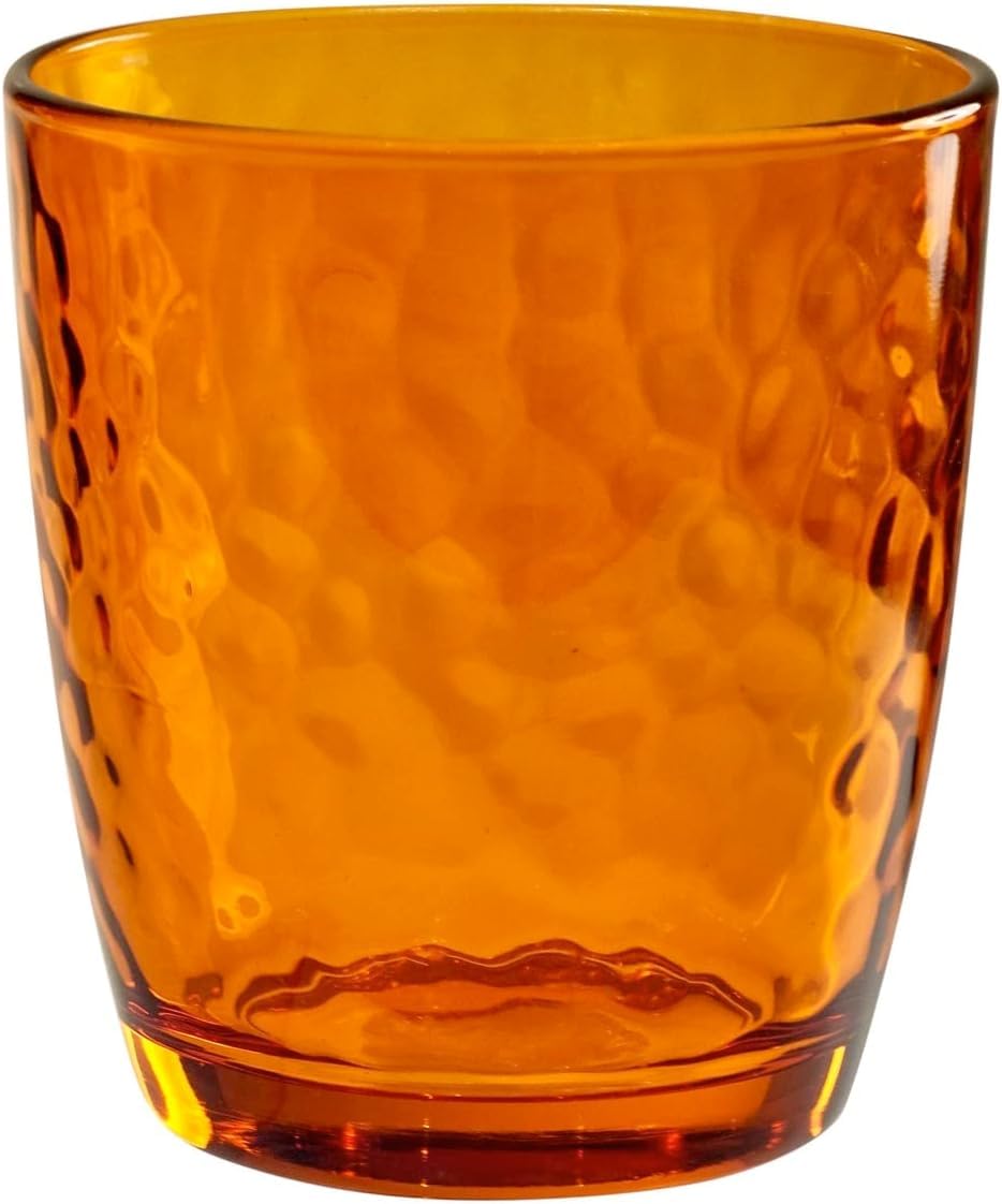 Barazzoni Konfettibecher, verschiedene Farben, Fassungsvermögen 32 cl, 6 Stück