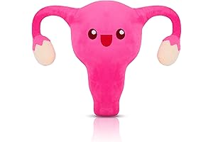 Mumufy Uterus Plush Educational Toy