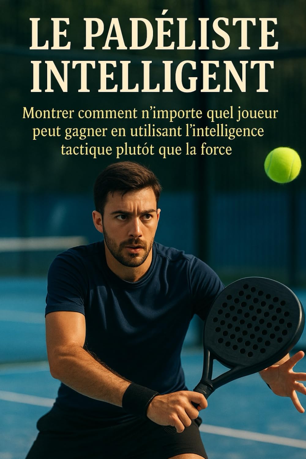 Le Padéliste Intelligent: Gagner Sans Frapper Fort (La Stratégie des Joueurs Malins)