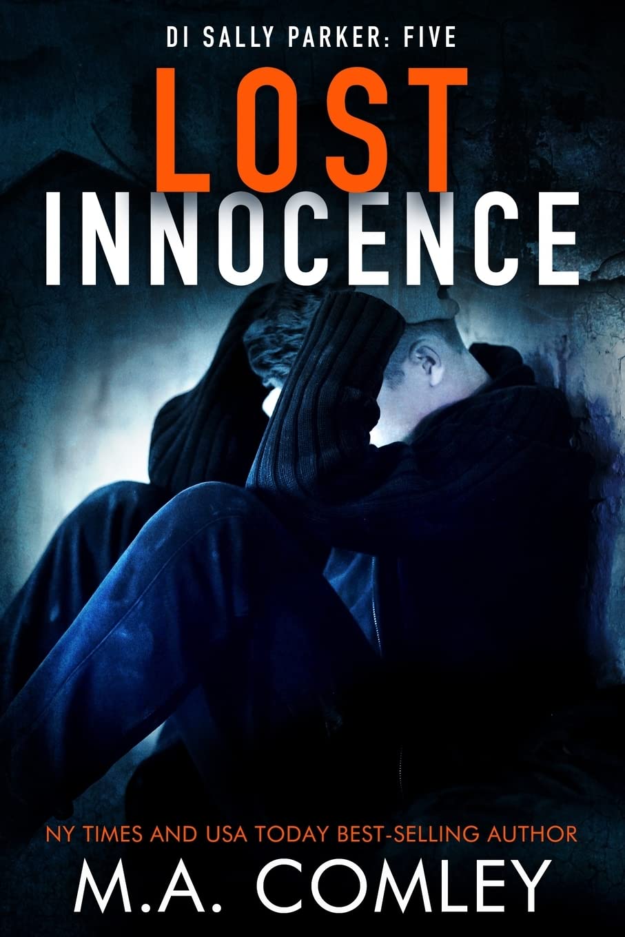 Lost Innocence: Volume 5 (DI Sally Parker)