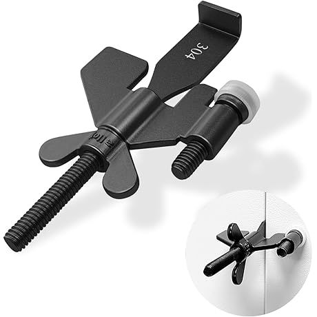 AceMining Portable Door Lock for Enhanced Home Security