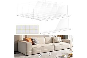 Under-the-Sofa Cat Blocker Protects From Pet Danger Zones