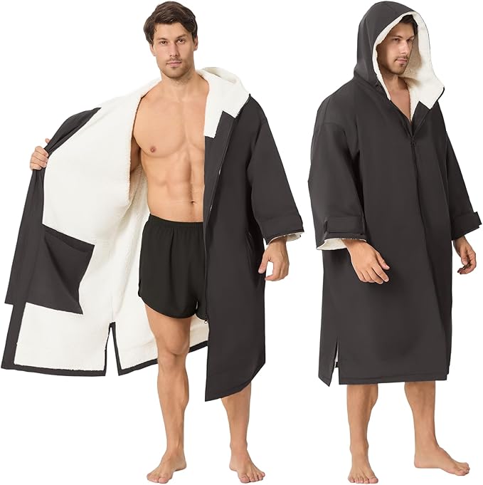 Swim Parka Image