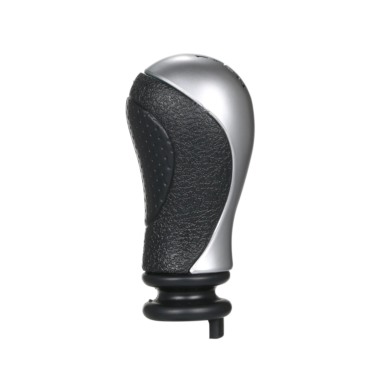 Jeocoai Car Gear knob 5 for Speed Car Gear Shift Shifter Knob Stick Head Manual Replacement for Citroen