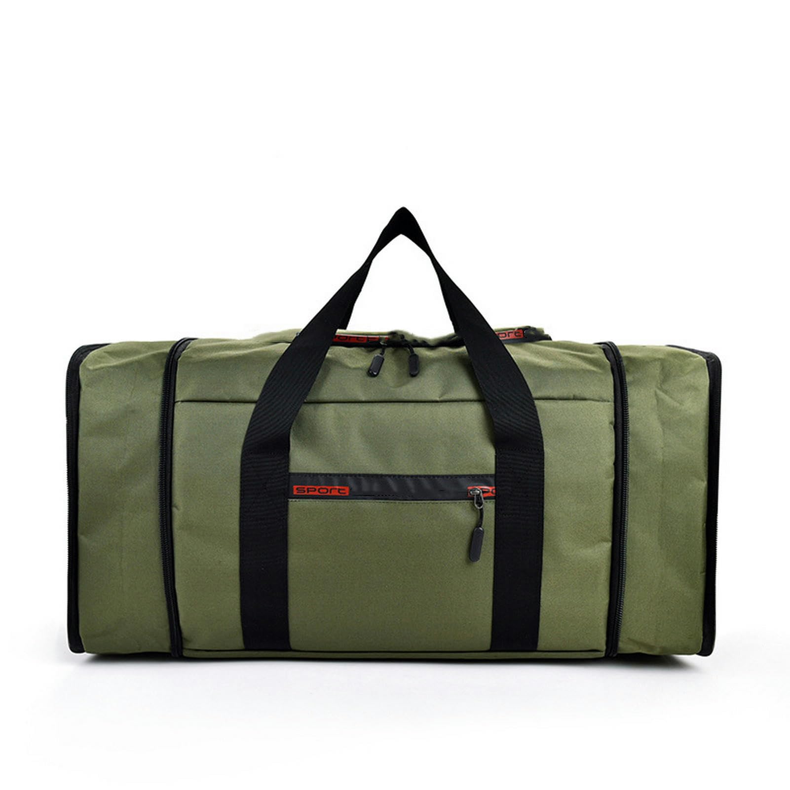Borsa da Viaggio Borsa Portabagagli, Borsa da Viaggio, Sacchetto Pieghevole Impermeabile del Bagaglio, Sacchetto di Stoccaggio