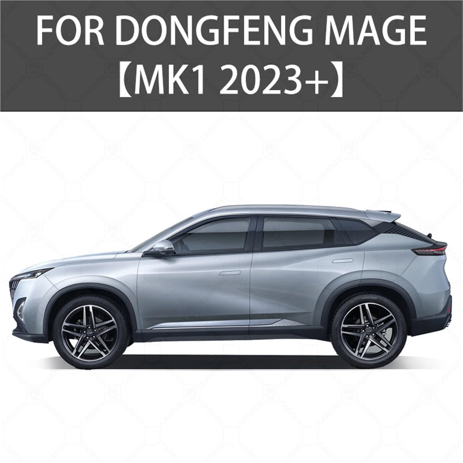 Pompa ciśnieniowa wspomagania Pasuje do DongFeng Mage 2023+ markiza samochodowa osłona przeciwsłoneczna na przednią szybę boczną osłona przeciwsłoneczna