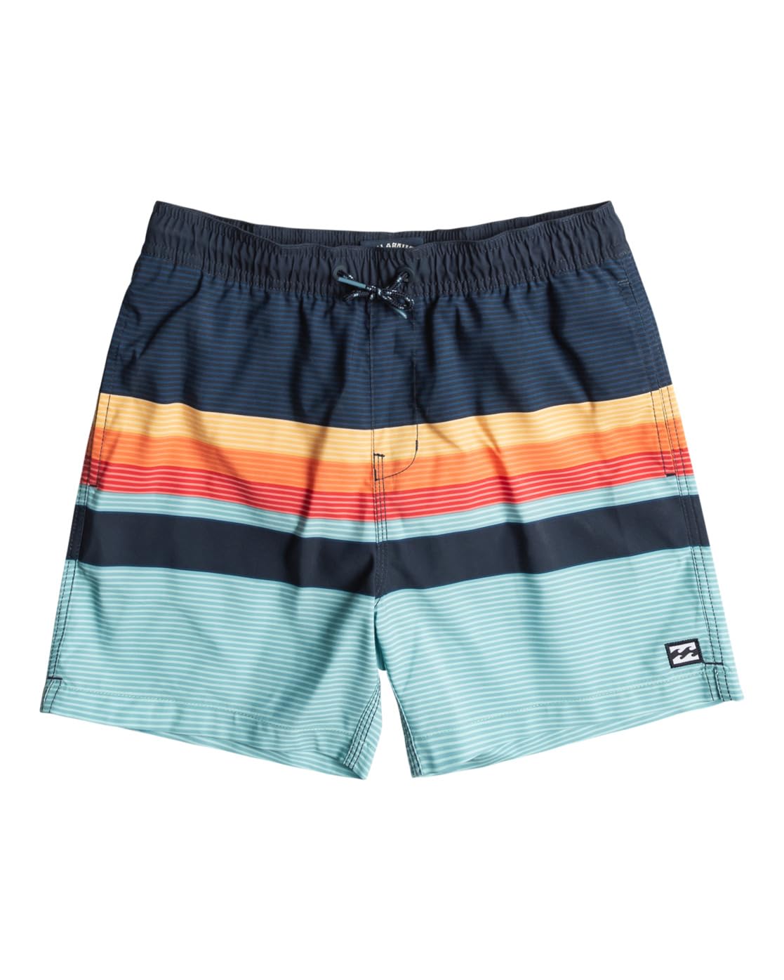 BILLABONG All Day Stripes - Short de Natación para Chicos 8-16