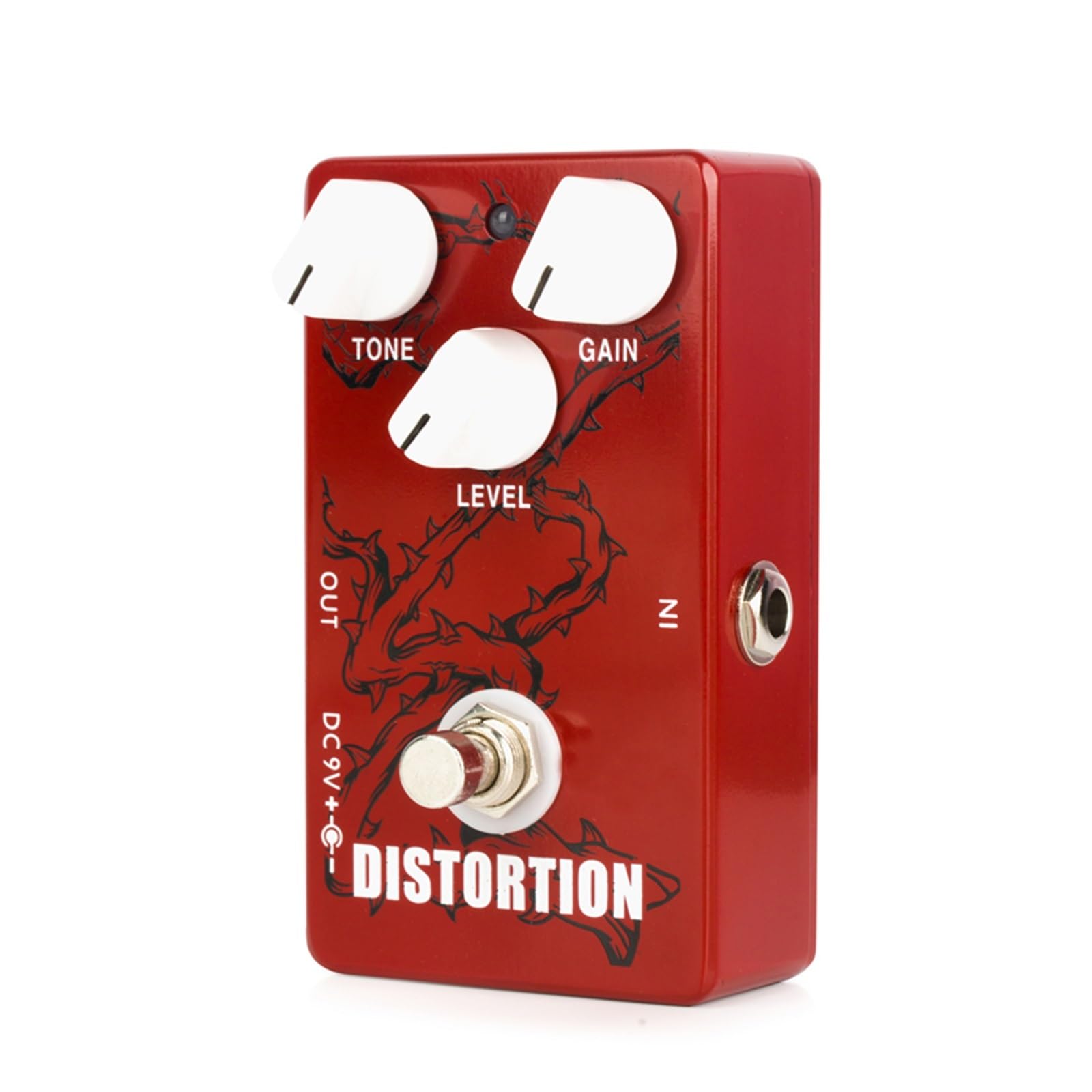 efekty gitarowe Części I Akcesoria Do Gitary Elektrycznej Typu Distortion Z Efektem True Bypass