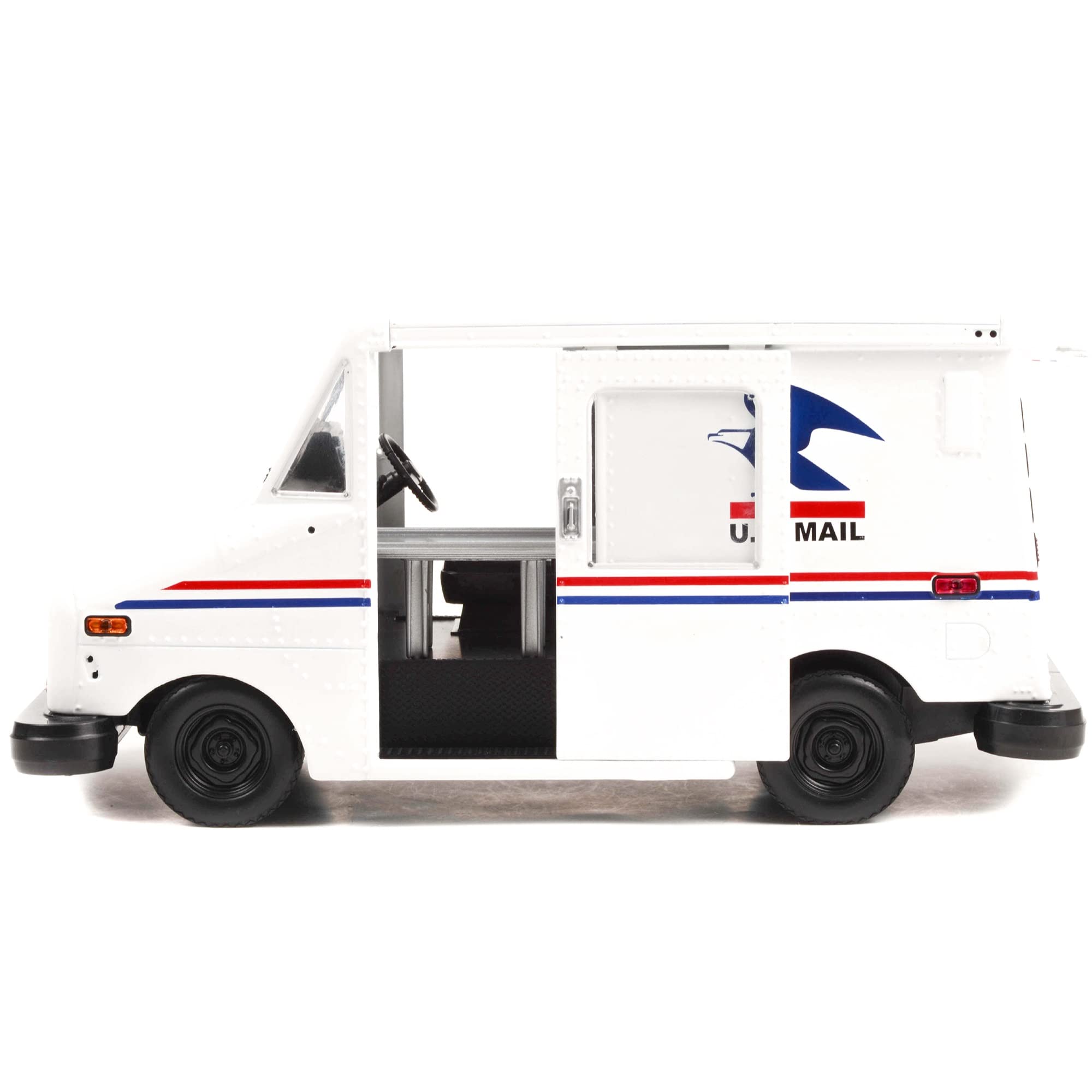 Cheers Serie TV Chiff Clavins US Mail Veicolo da cartolina in scala 1:18