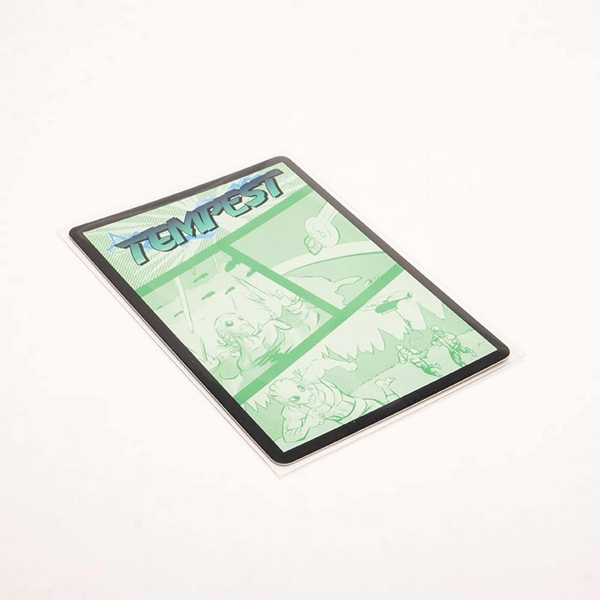 Amazon.com: Greater Than Games | Standard Size Card Sleeves | 68x88 mm |  Acid Free & PVC Free | Card Game Protective Accessory