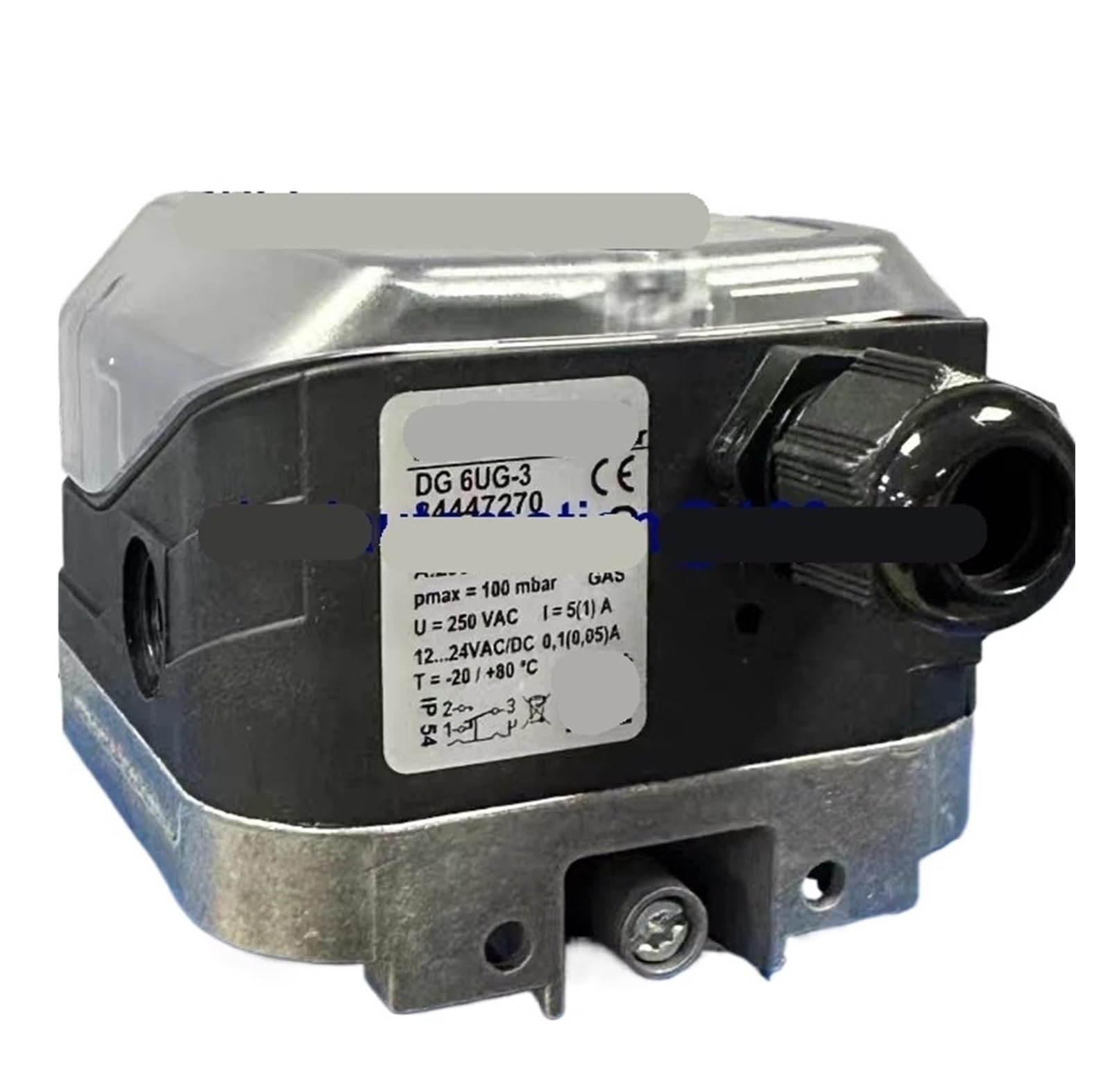 Tpkmvgap One Color Pressure Switch Dg6ug-3 Dg10ug-3 Dg50ug-3 Dg150ug-3 Dg500ug-3(Dg10ug-3)