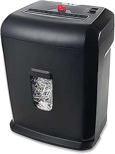 Trituradora de corte cruzado de 10 hojas con llave de bloqueo, capacidad de hoja manual 10