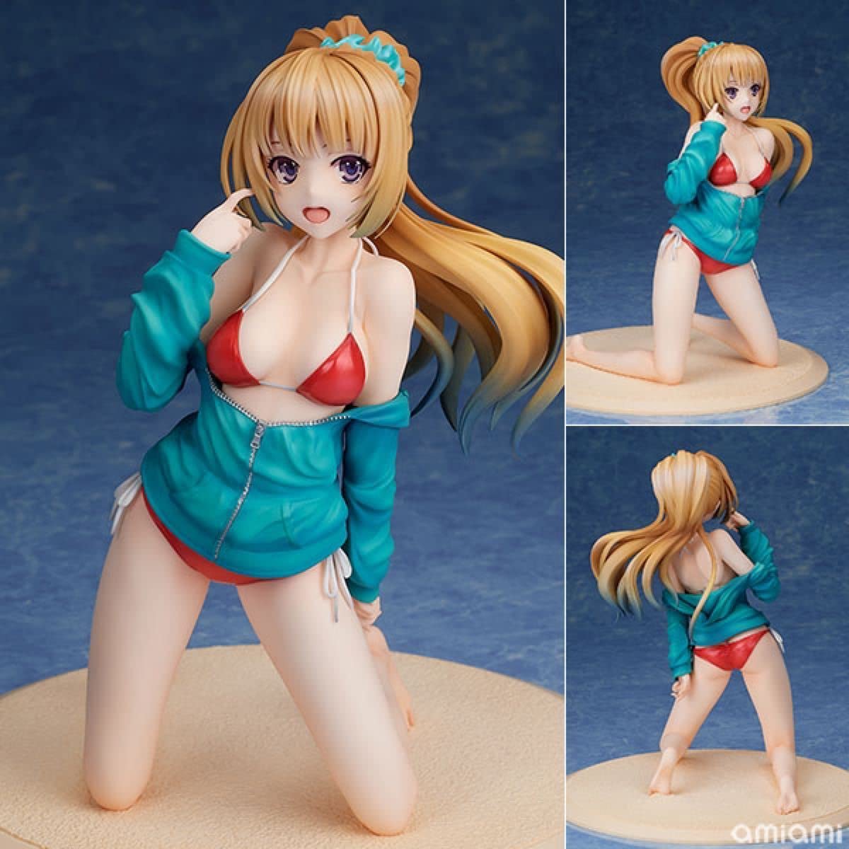 Amazon | 軽井沢恵 水着 ver 1/6 フィギュア ようこそ実力至上主義の 