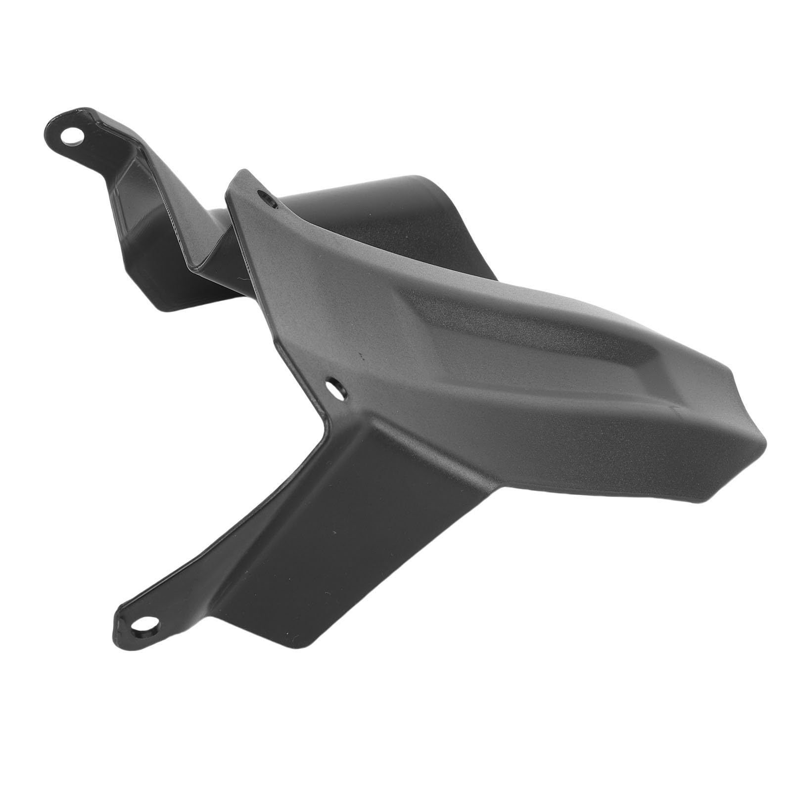 CHICIRIS Extensor de Guardabarros de Rueda Trasera de Motocicleta, Reemplazo de Protector contra Salpicaduras de Neumáticos Traseros de Plástico para R1300GS R1300 GS R 1300 GS (Black)