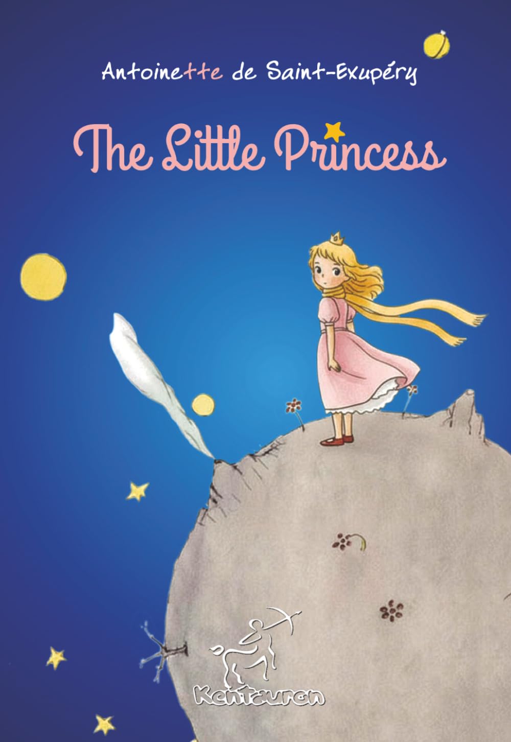 The Little Princess: A special edition dedicated to all the women of Earth