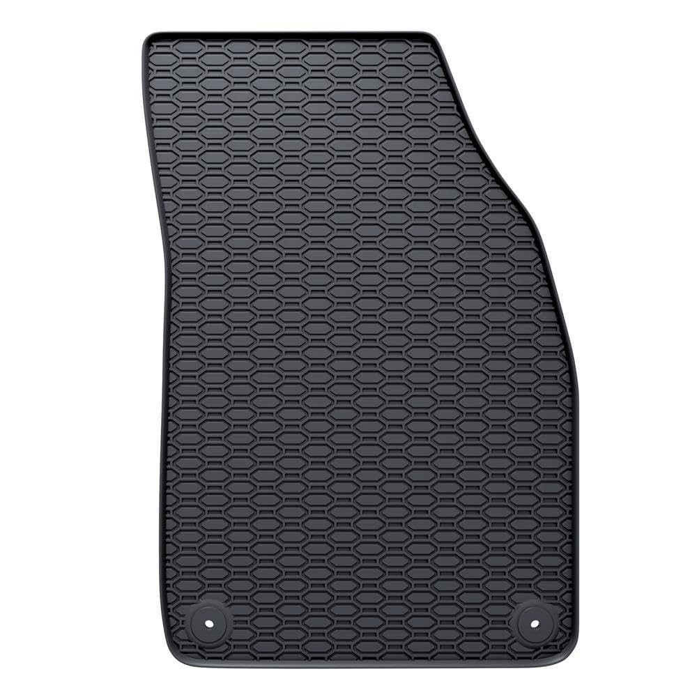 Mossa Tappetini gomma adatti per VW Volkswagen ID.5 SUV 2021-... 4 pz. nero
