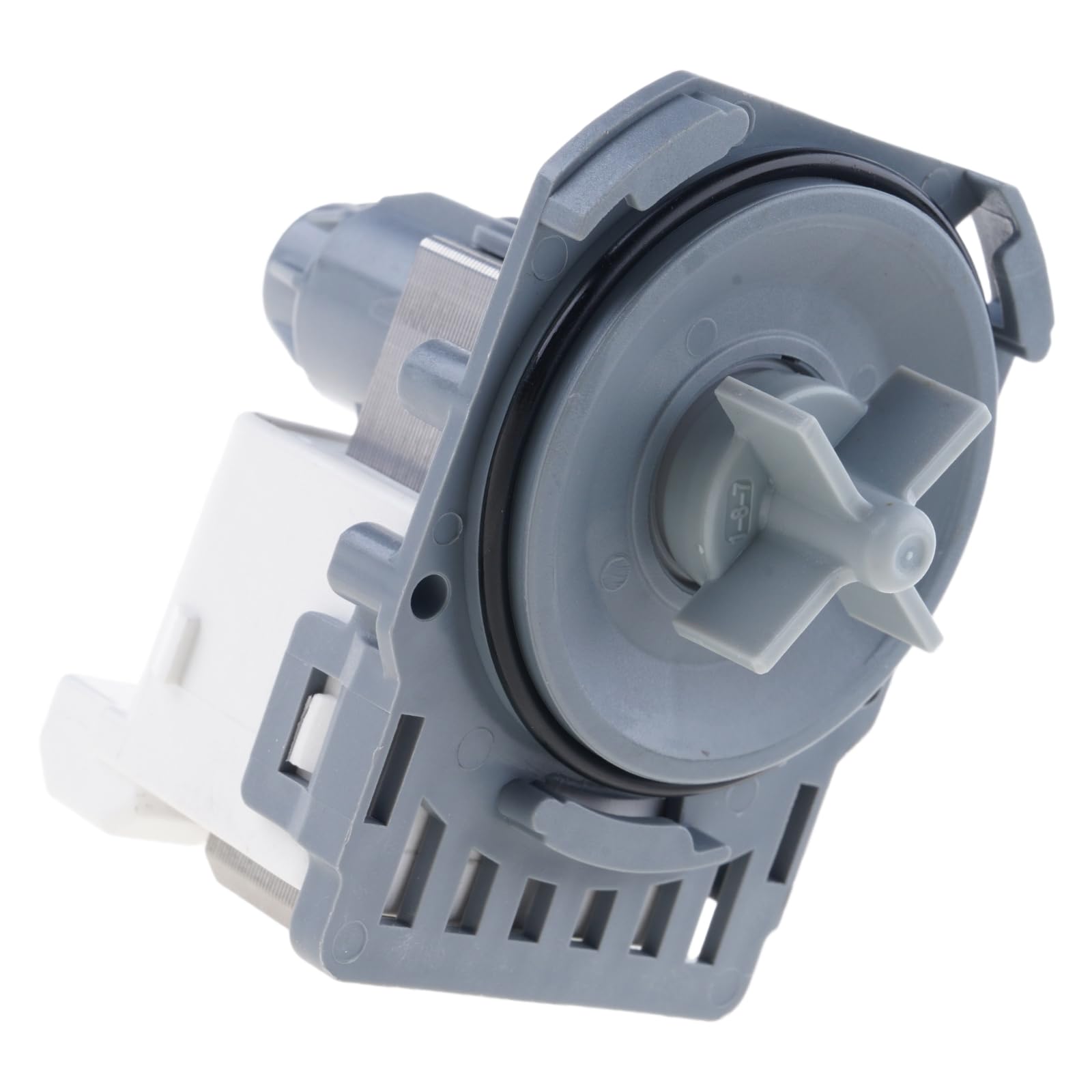 Geavonyg Multicolor Universals Replacement Dishwasher Drain Pumps Replaces Part Numbers Wd26x10049, 1811036, Ps3486939 Appliance Water Drainage Part
