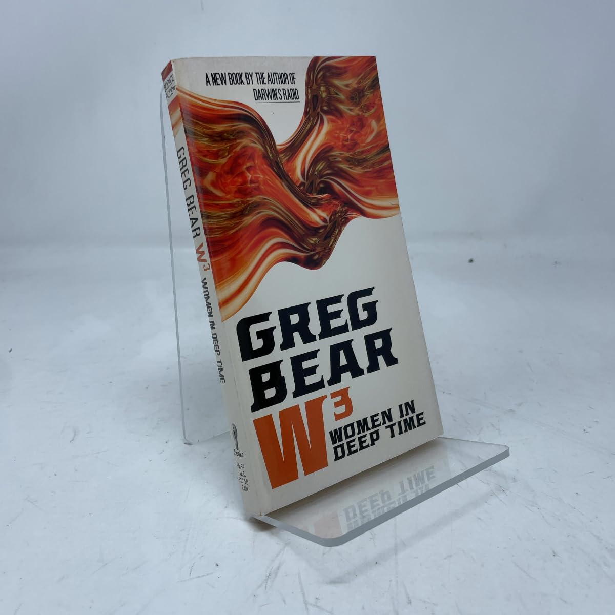 Buy W3 Women in Deep Time — BookShops.in