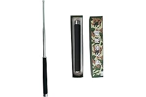 Professional Self-Safety Foldable Stick