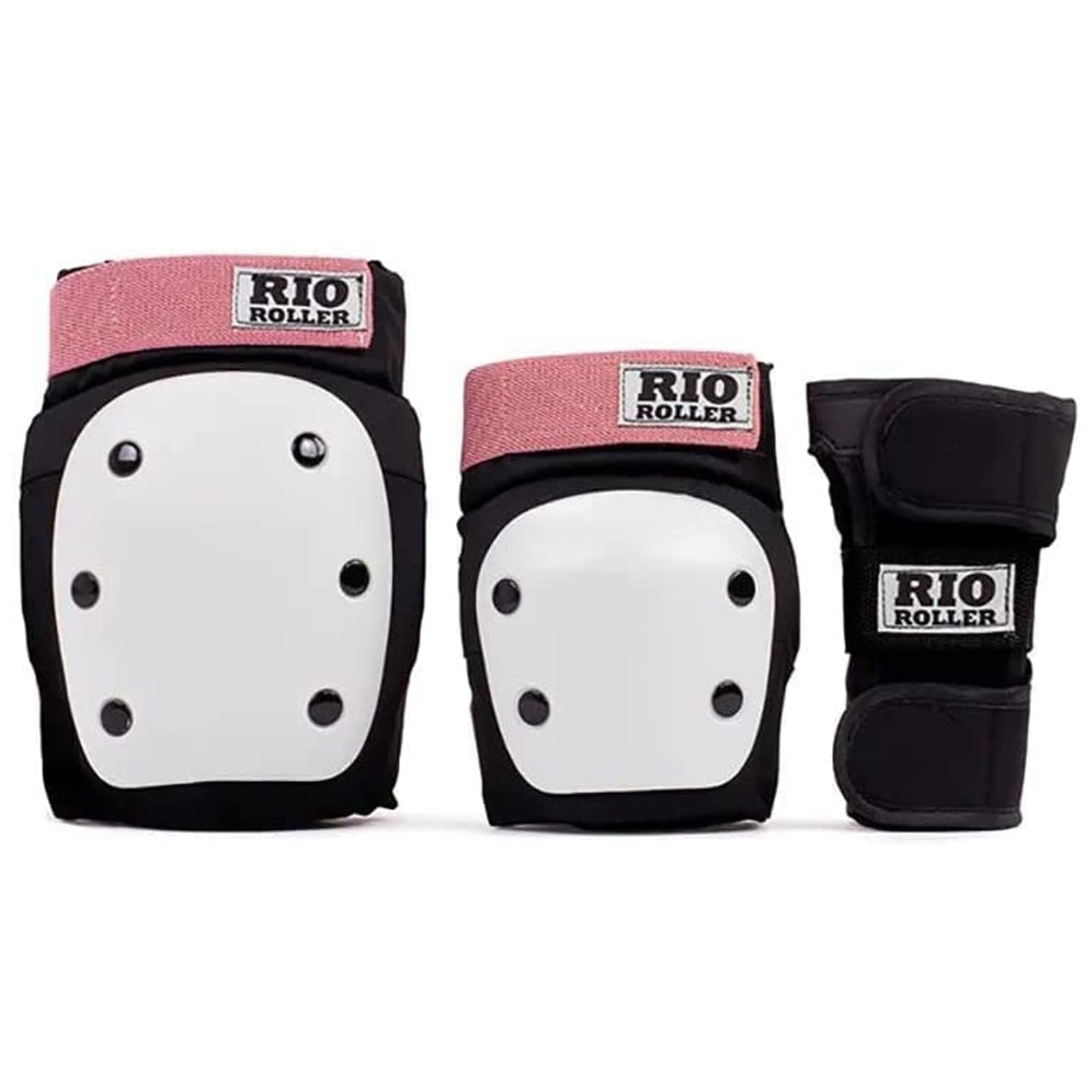 Rio Roller Triple Pad Set, Medium