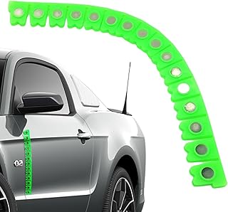 Magnet Grinder - Stainless Steel Magnet Grinder, Dry Grinding Strip | Grinding Stainless Steel Magnet Protective Strip, Reusable Car Protective Maintenance Tool for Spraying, Putty, Polishing