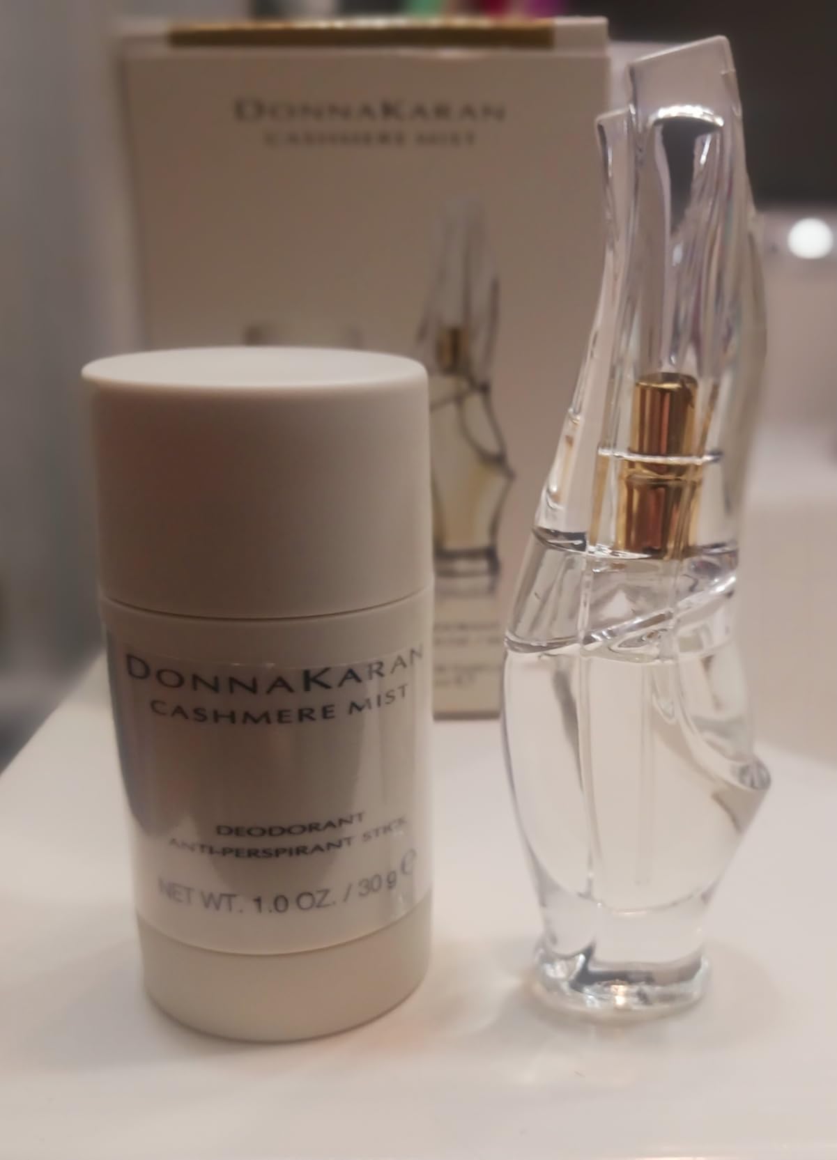 Inter Parfums USA, LLC Donna Karan Cashmere Mist Discovery Duo Set For Women 15ml