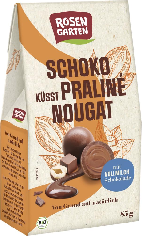 Schoko küsst Praliné Nougat 18 x 85 g