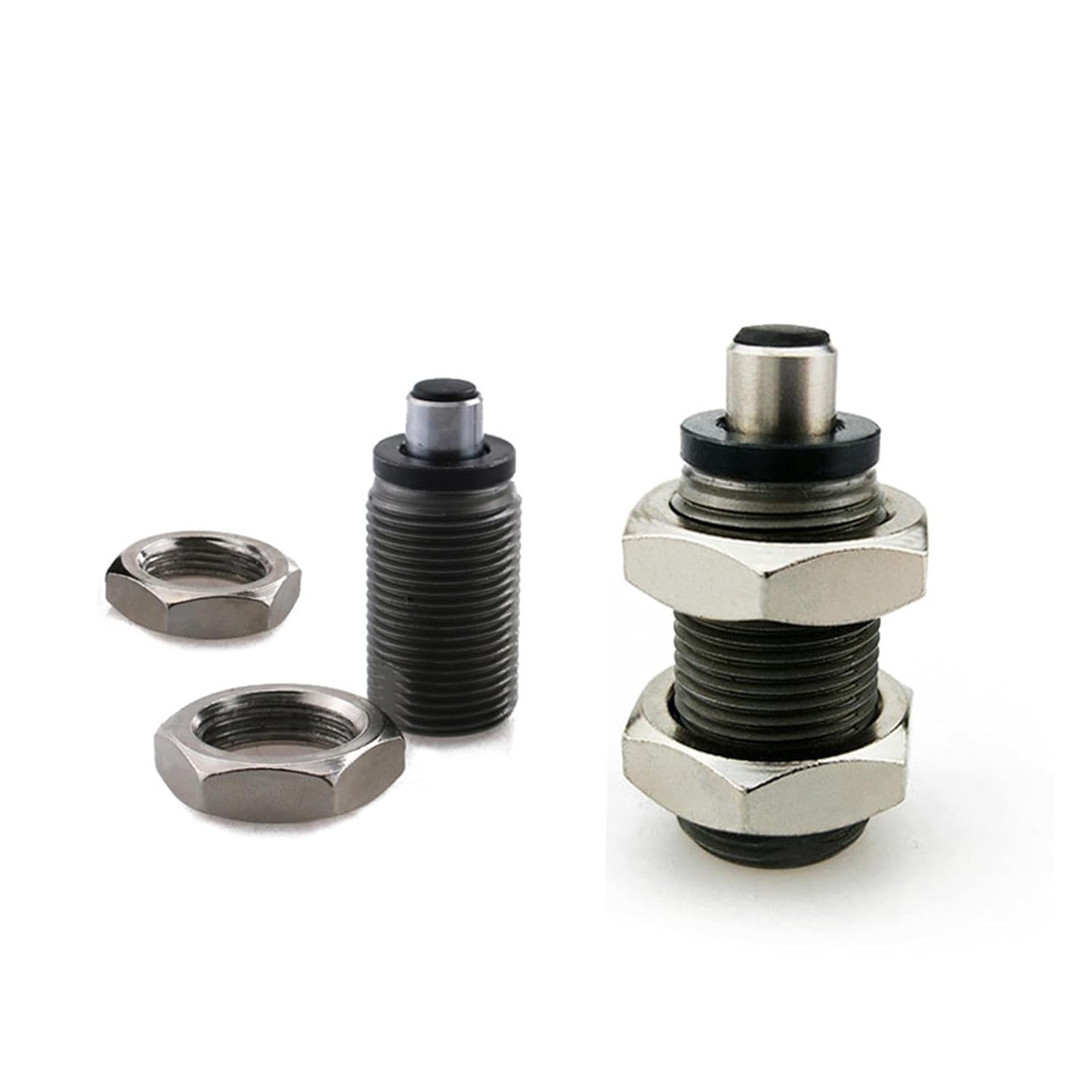 Standard Short Hydraulic Buffer RBQ1604, RBQ2007, RBQ2508, RBQ3009, RBQ3213(RBQ2508)