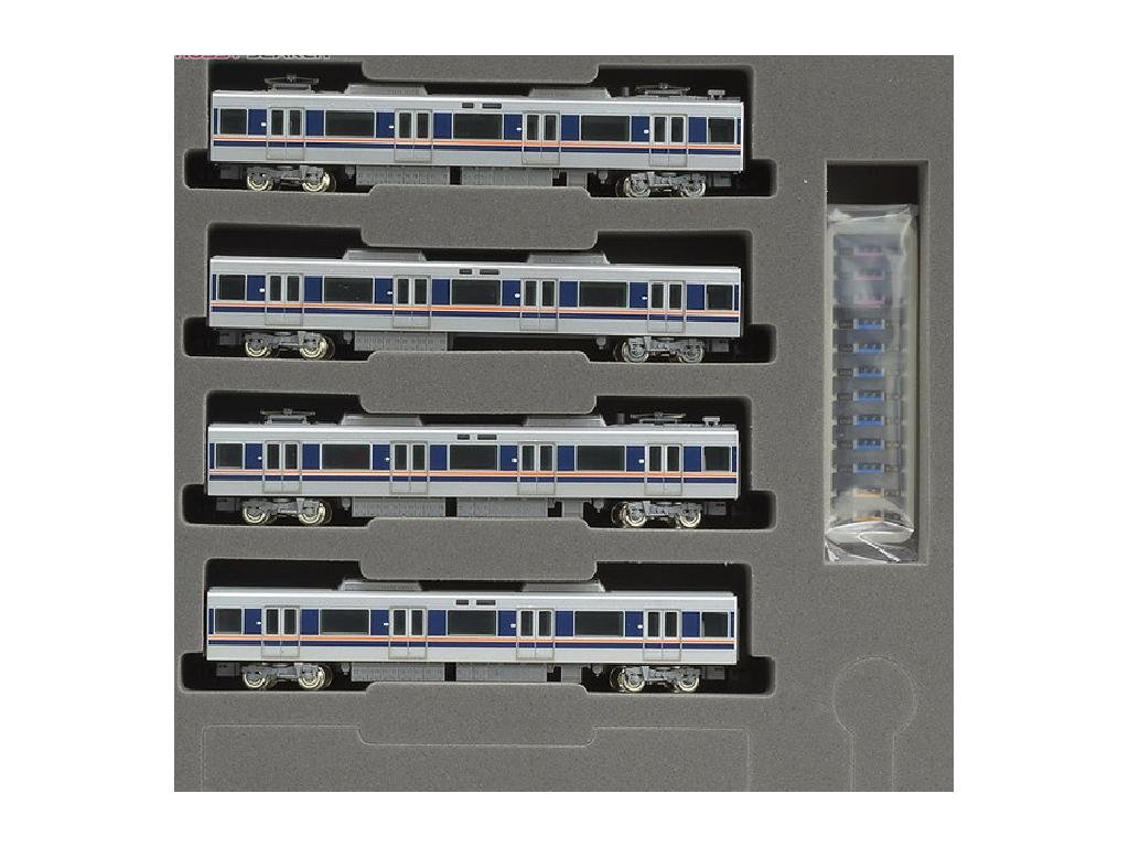 中古】Nゲージ 321系増結セット(4両)（Nゲージ TOMIX 92305 JR 321系 