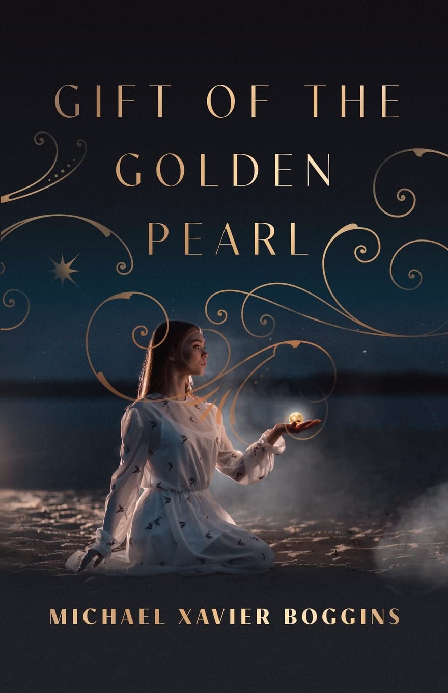 Amazon Gift Of The Golden Pearl 9781734148022 Boggins Michael