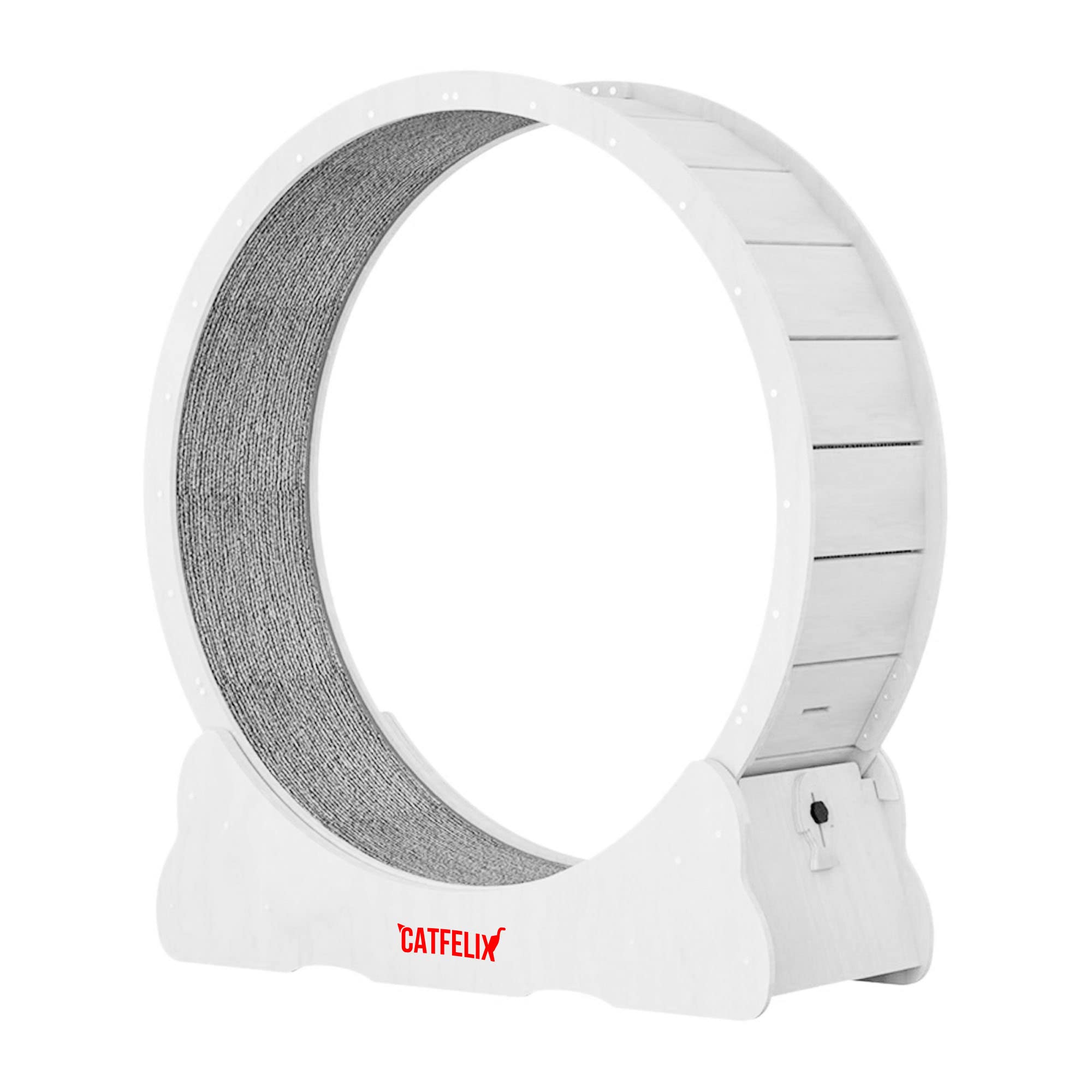 Cat Felix,Cat Wheel, Cat Exercise Wheel for Indoor, Easy Assembled Cat