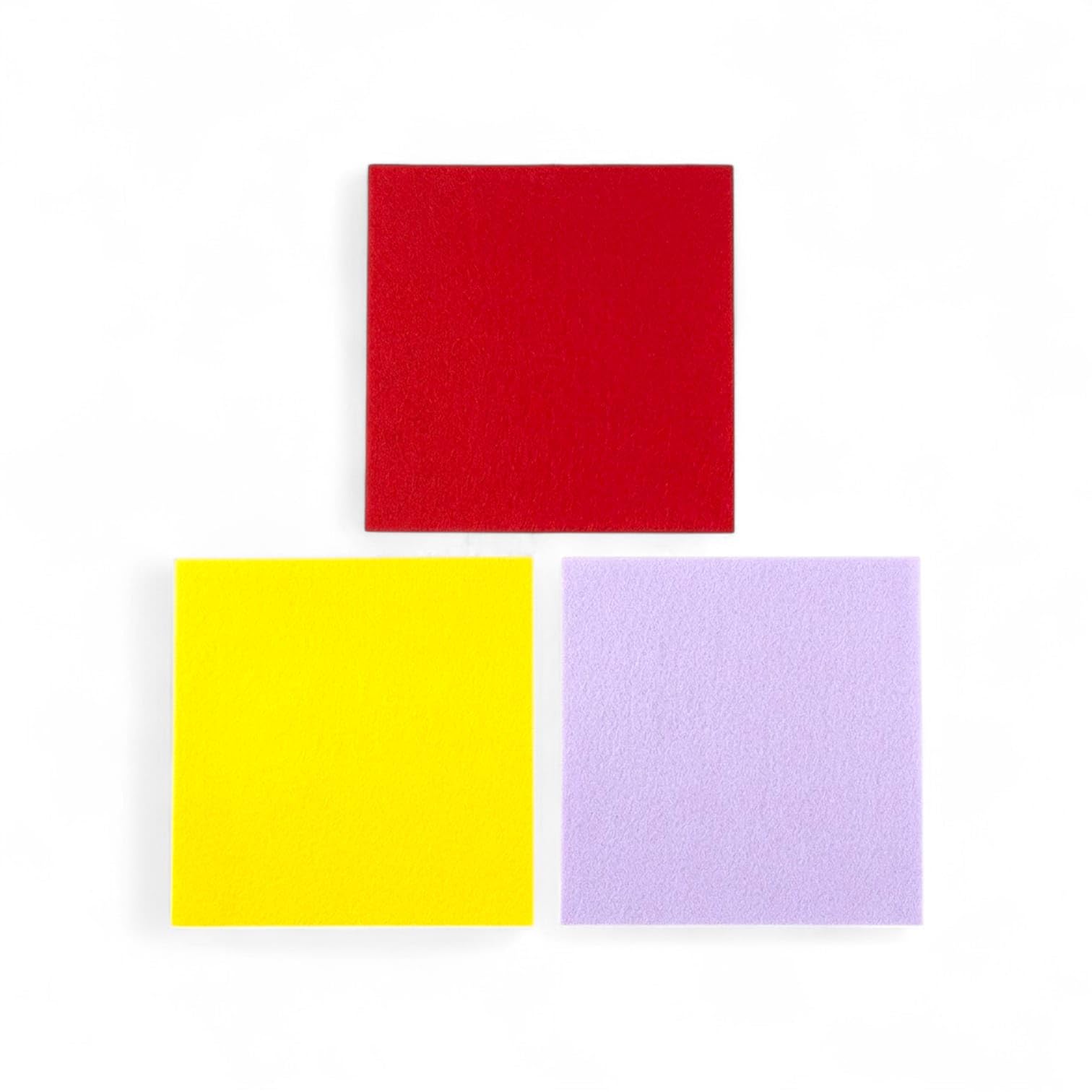 Hariaura Plain Vastra for Pooja Set of 9 (3 Red, 3 White, 3 Yellow) | Cotton Vastra for God Idols, Mandir & Rituals | Devotional Cloth for Pooja, Murti Decoration & Temple Use-image-16