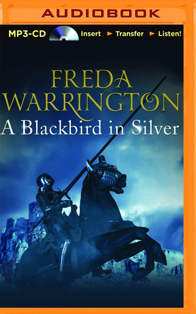 A Blackbird in Silver