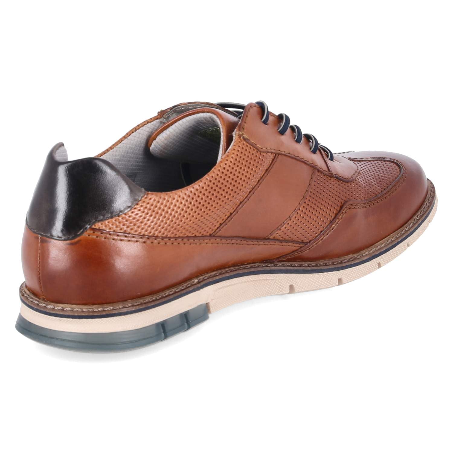 bugatti Men's Simone ComfortLace-up
