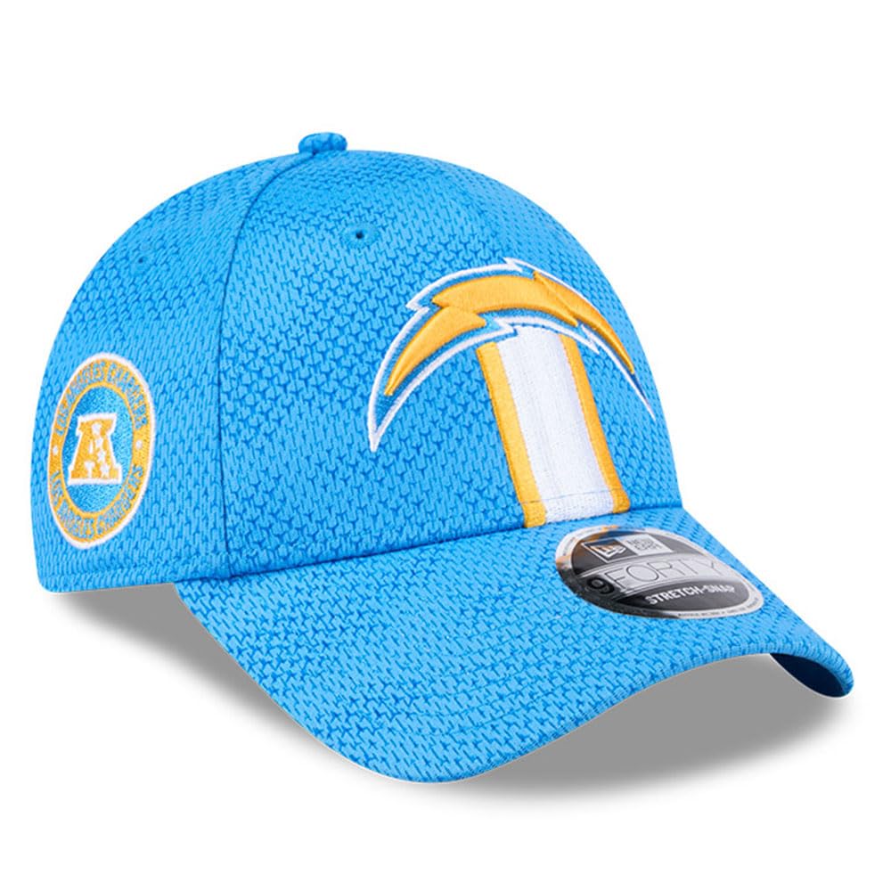 New Era NFL Sideline 2024 Gorra de béisbol Ajustable 9Forty Sombrero Fútbol Americano AFC NFC Snapback Logo del Equipo — view 20