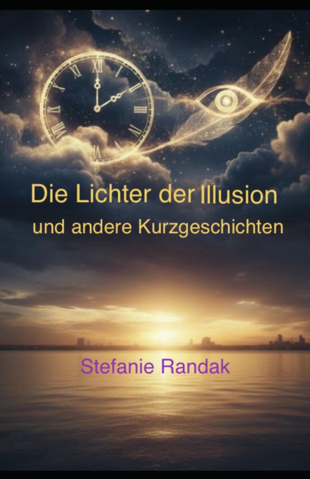 Die Lichter der Illusion: und andere Kurzgeschichten