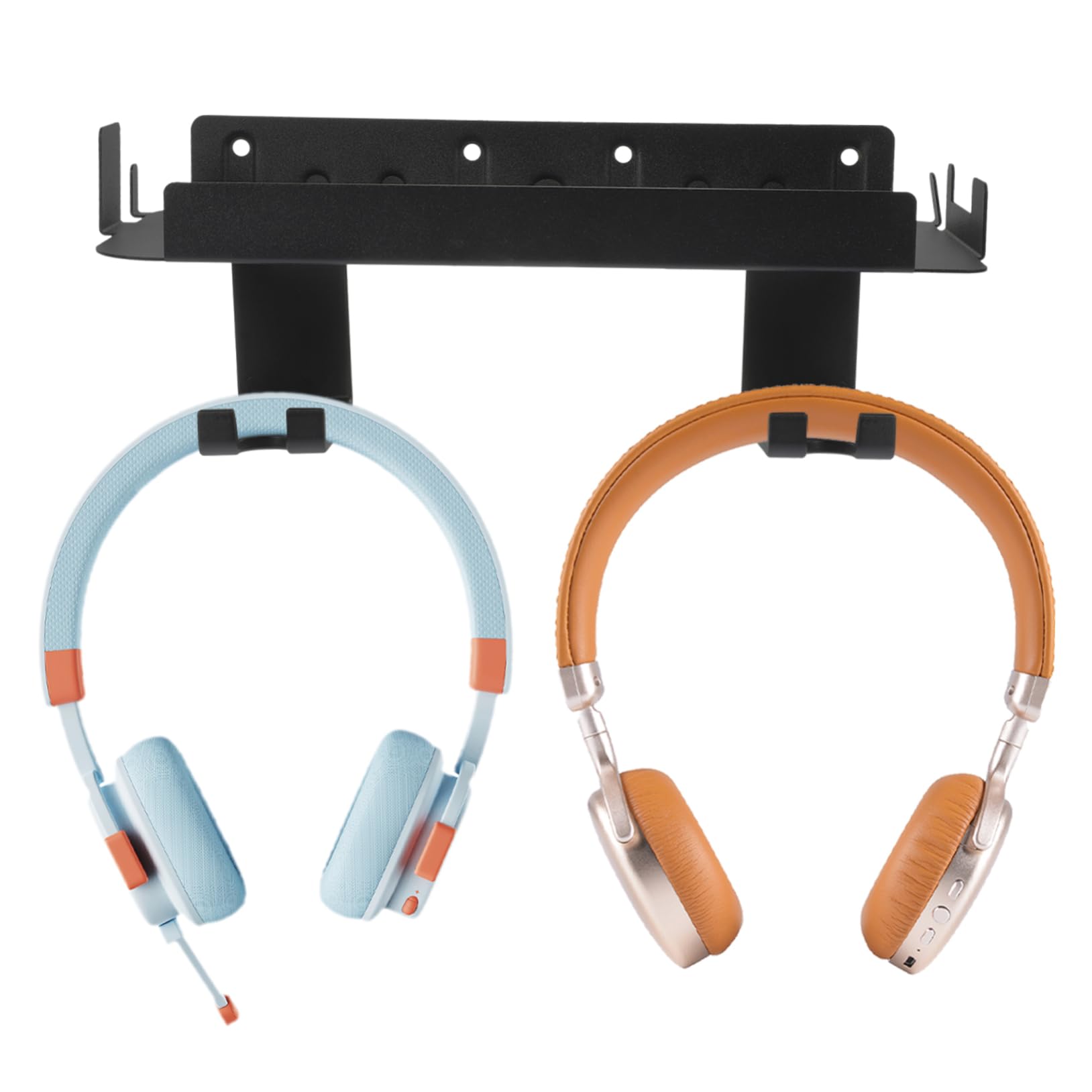 Angoily Wandhalterung Für Spielkonsolen Game Controller-Halterung Headset-ständer Zur Organisation Und Aufbewahrung Ihrer Gaming-zubehör Robuste Konstruktion Einfache Installation Für