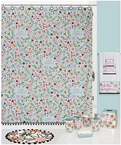 Kathy Davis Hello Happiness Collection RUG, Multi