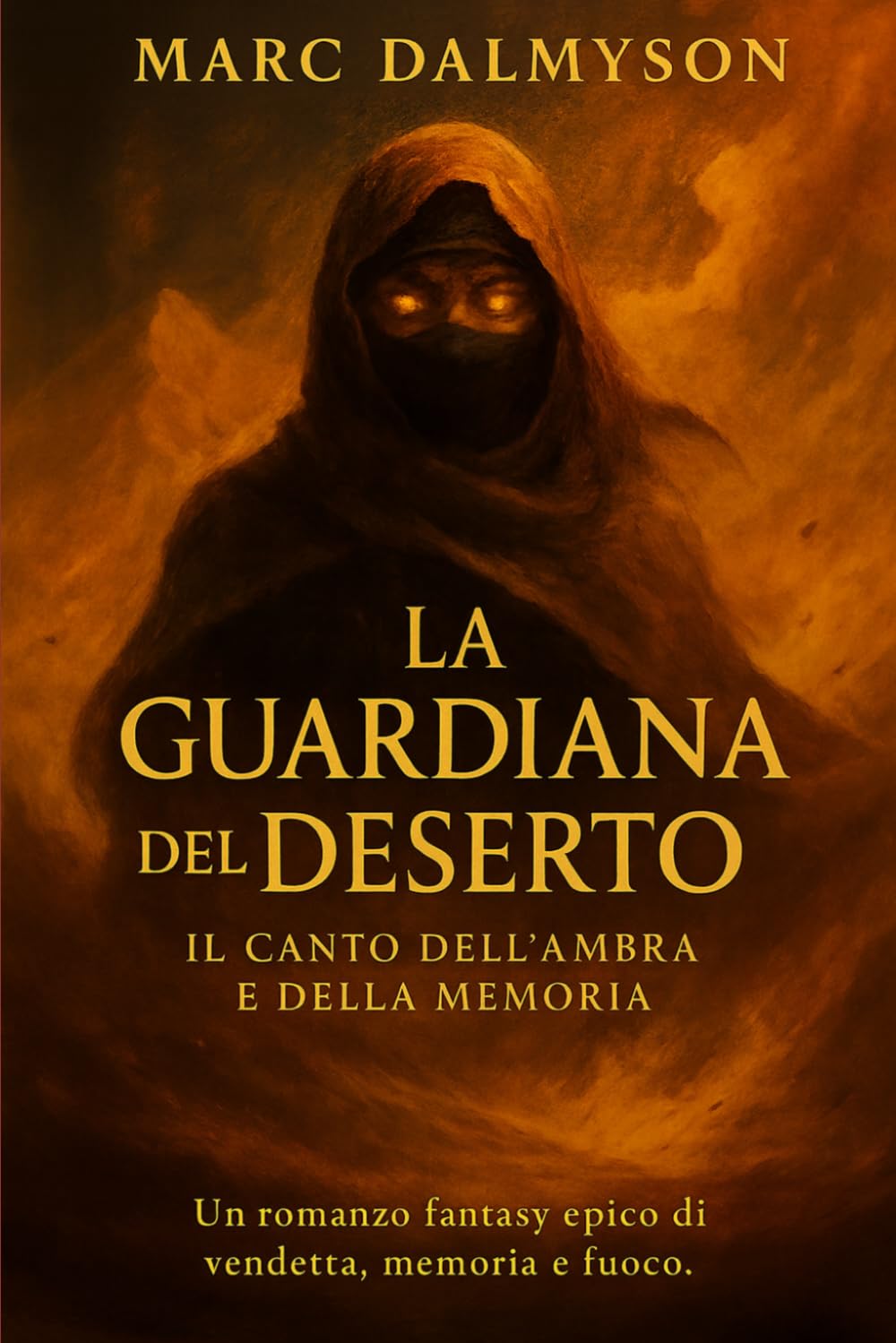 La Guardiana del Deserto